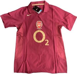 Arsenal 2006 Home Retro #14 Henry Jersey